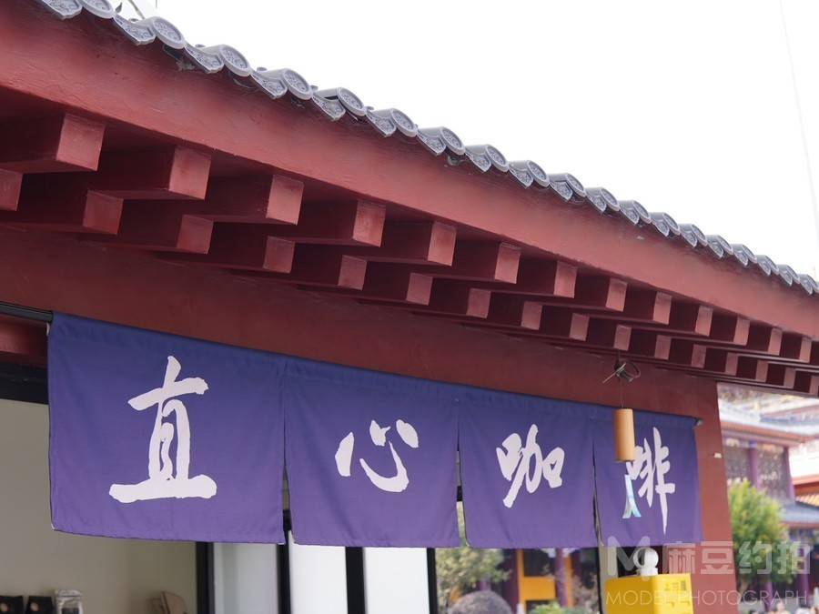纪实模特