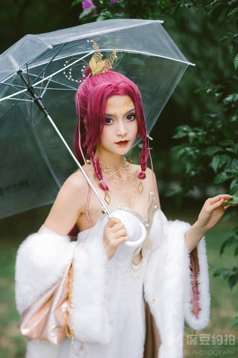 cosplay模特