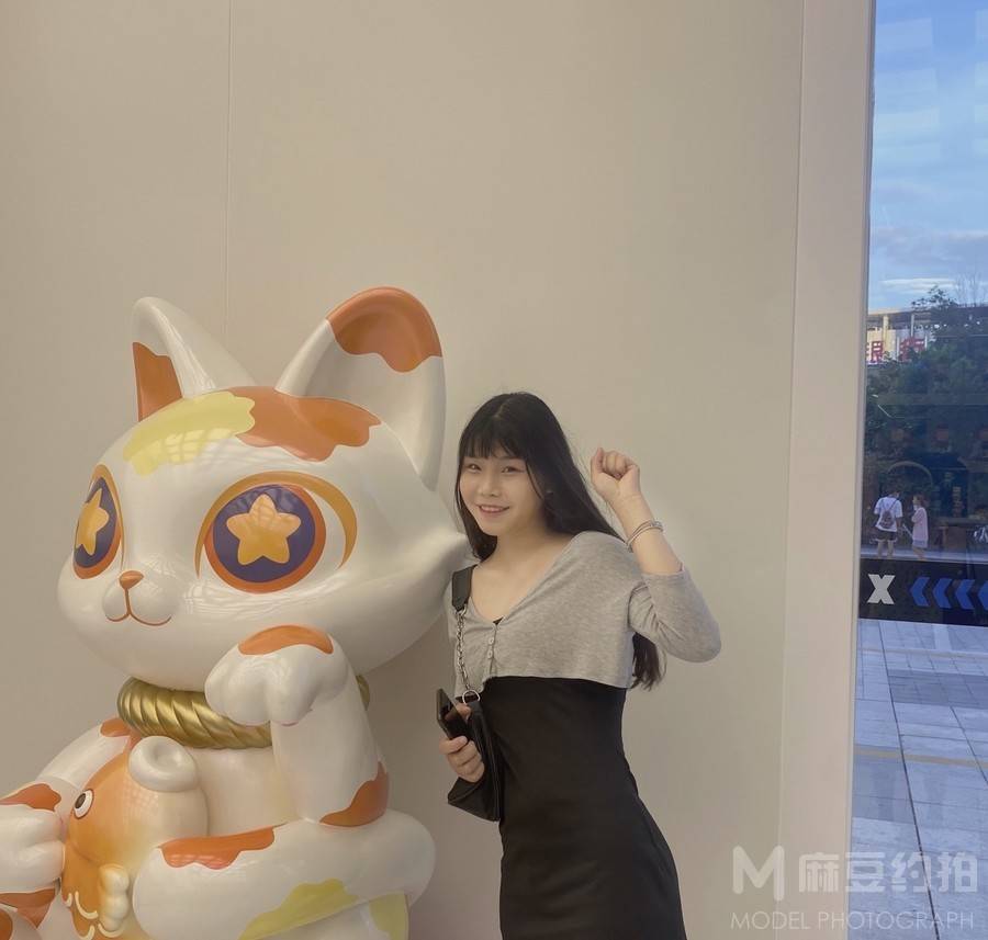 日系模特
