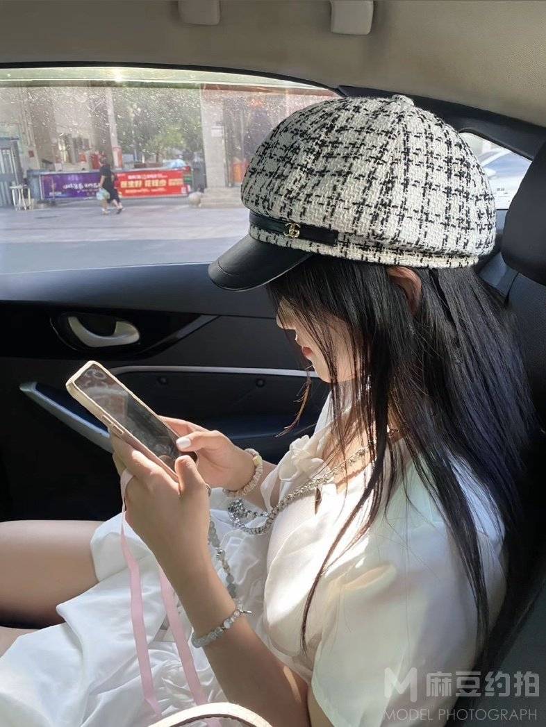 旗袍模特