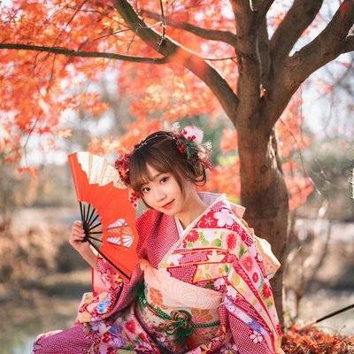 和服模特