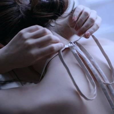 孕照模特