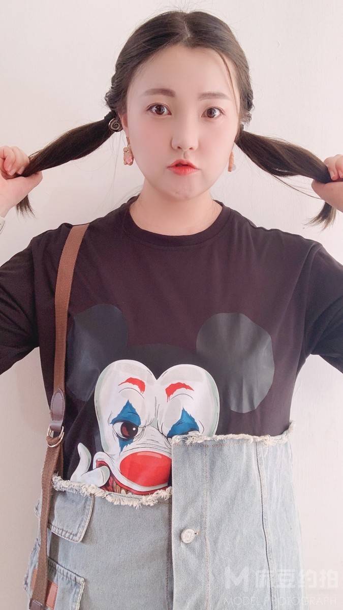 淘宝模特