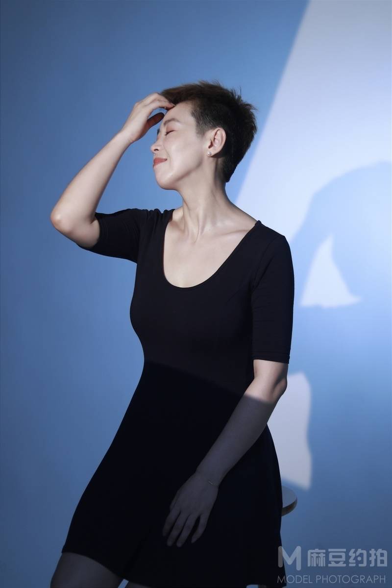 宝丽来模特