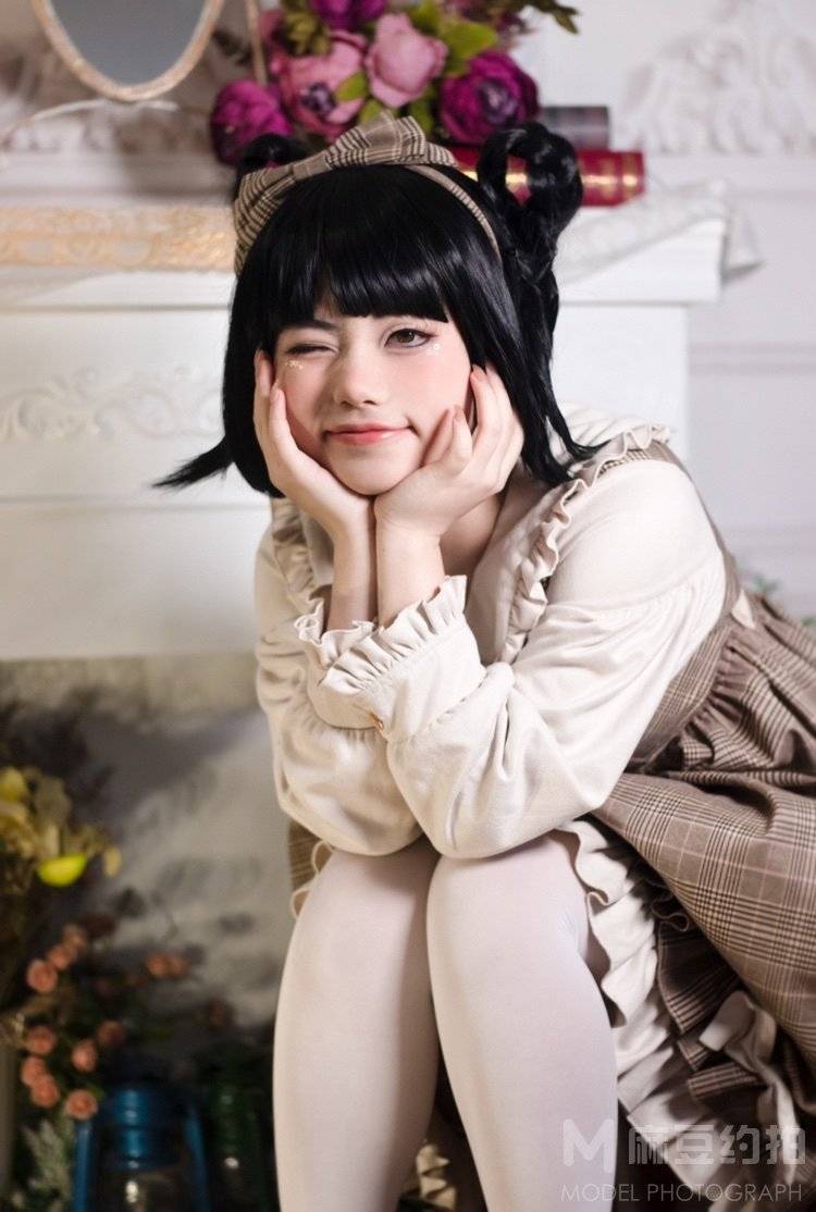 日系模特