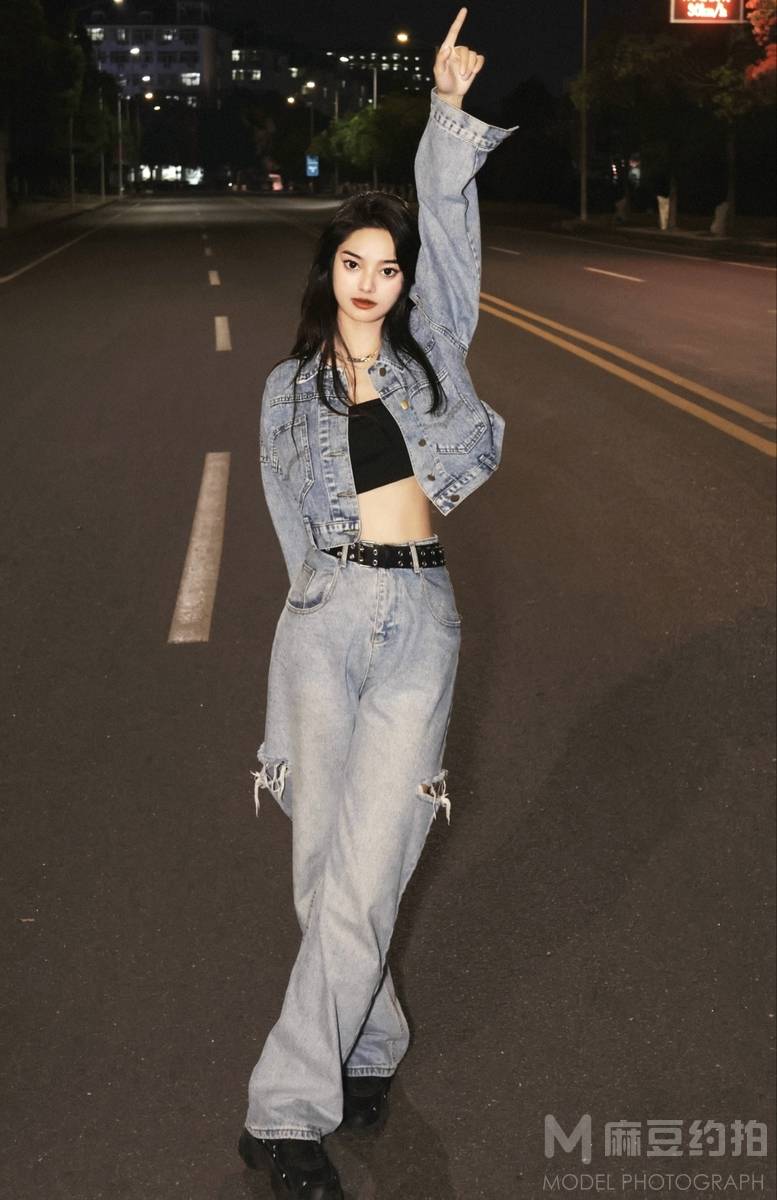 欧美模特