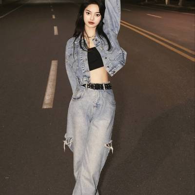 欧美模特