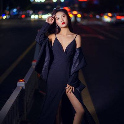 欧美模特