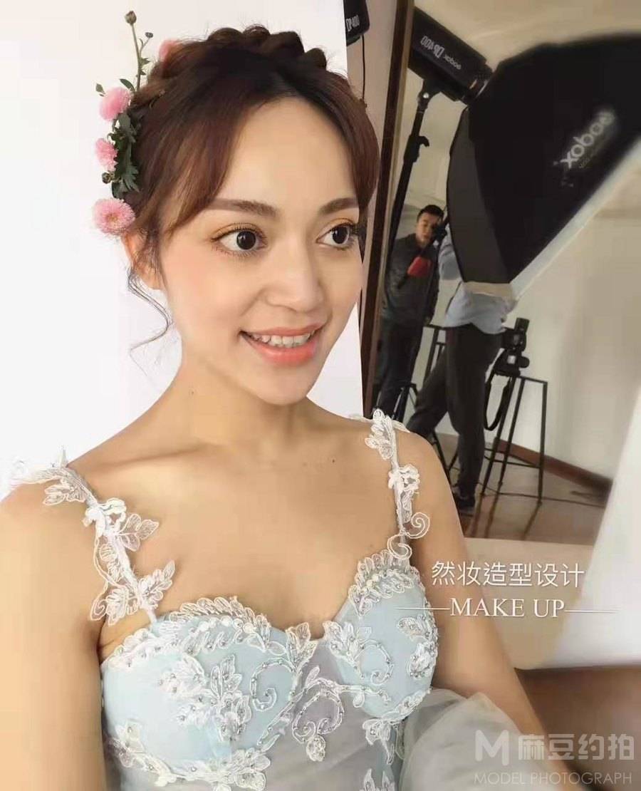 欧美模特