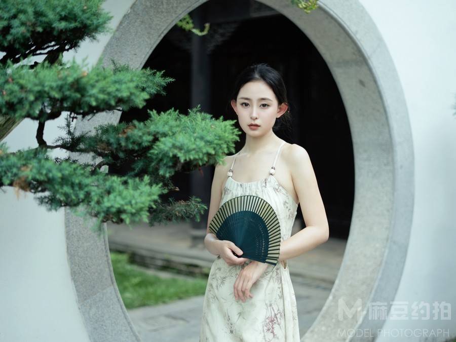 古风模特