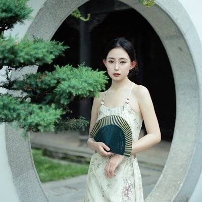 古风模特