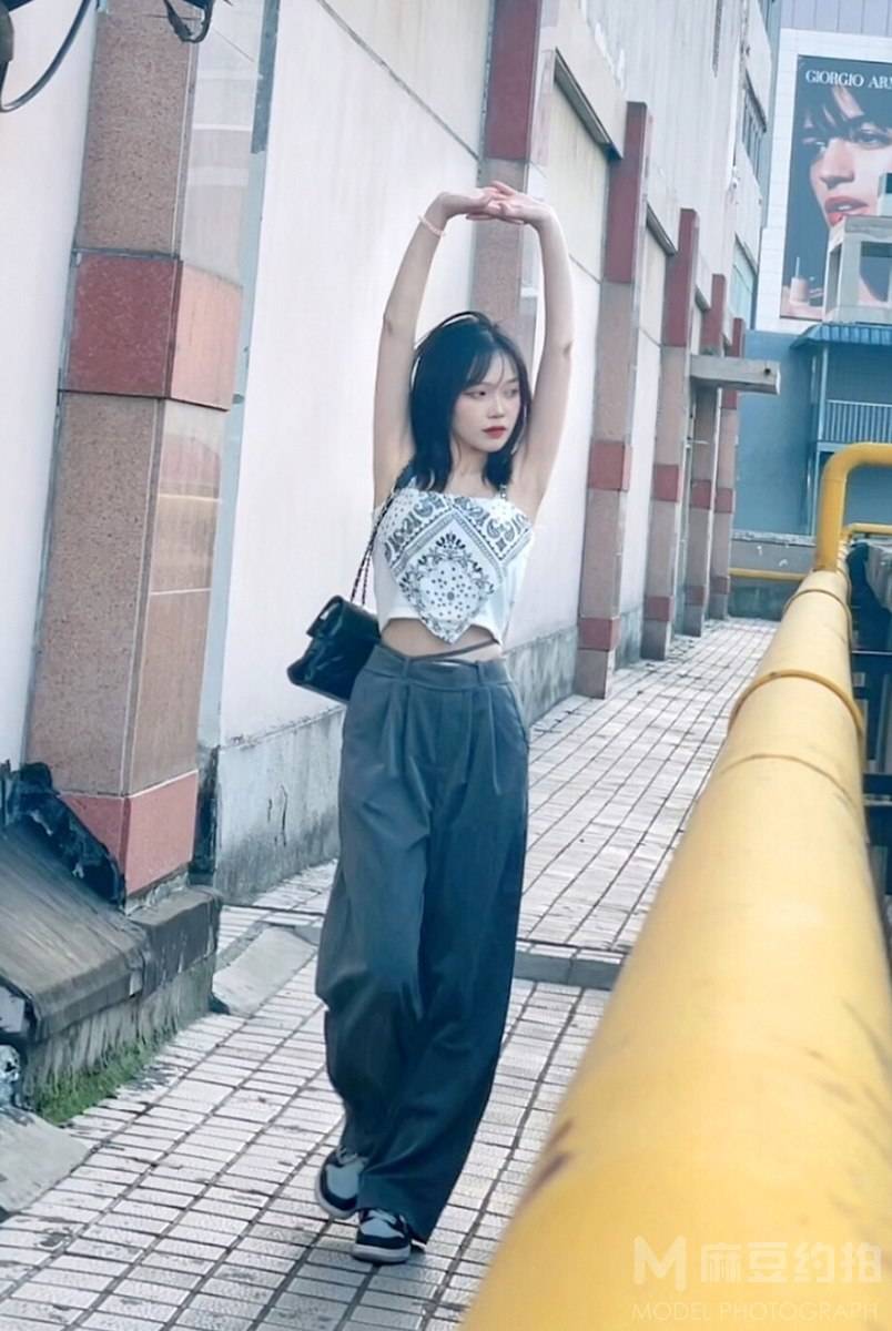 淘宝模特