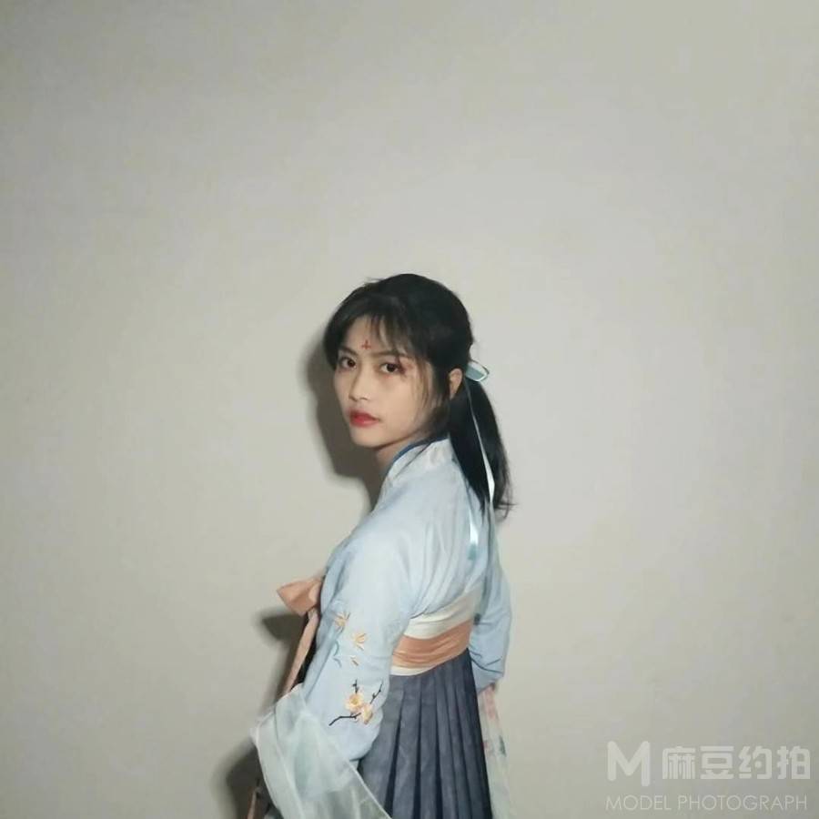 和服模特