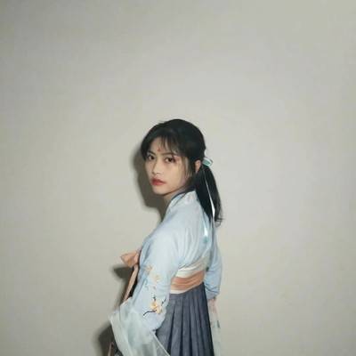 和服模特