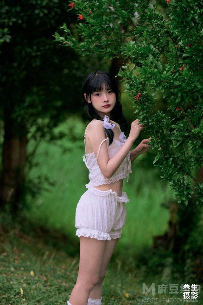 日系模特