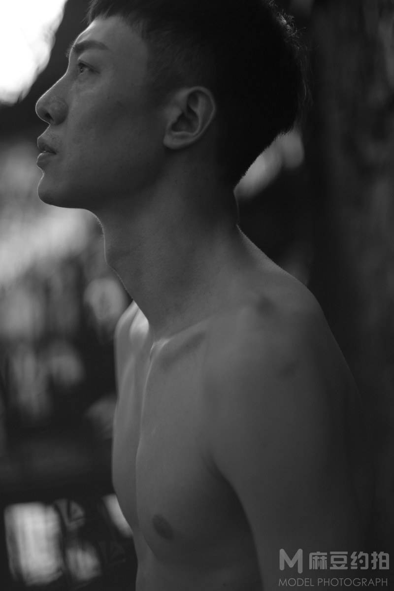 纪实模特