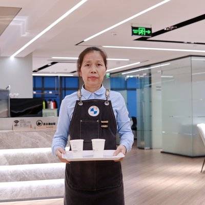 商务模特
