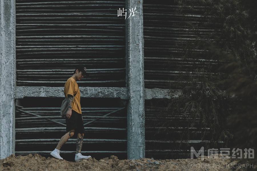 复古模特