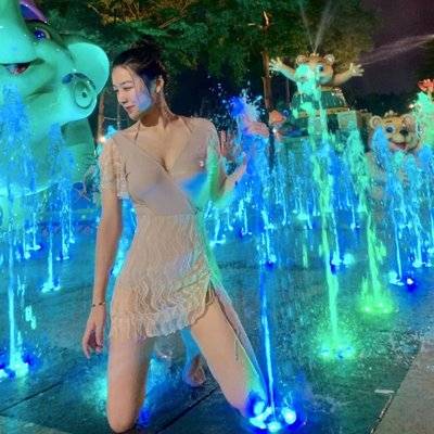 欧美模特