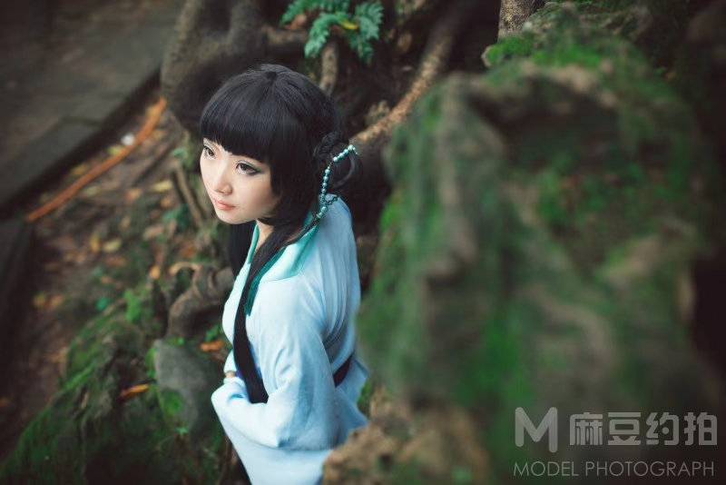 古风模特
