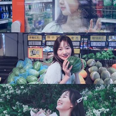 欧美模特