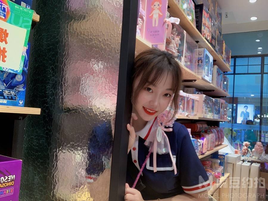 淘宝模特