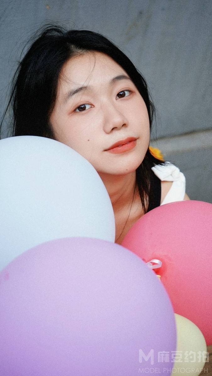 日系模特