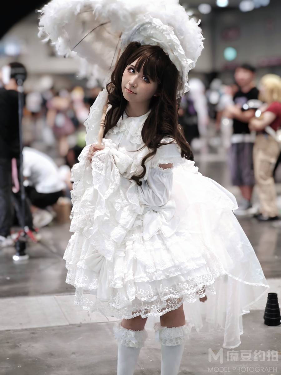 cosplay模特