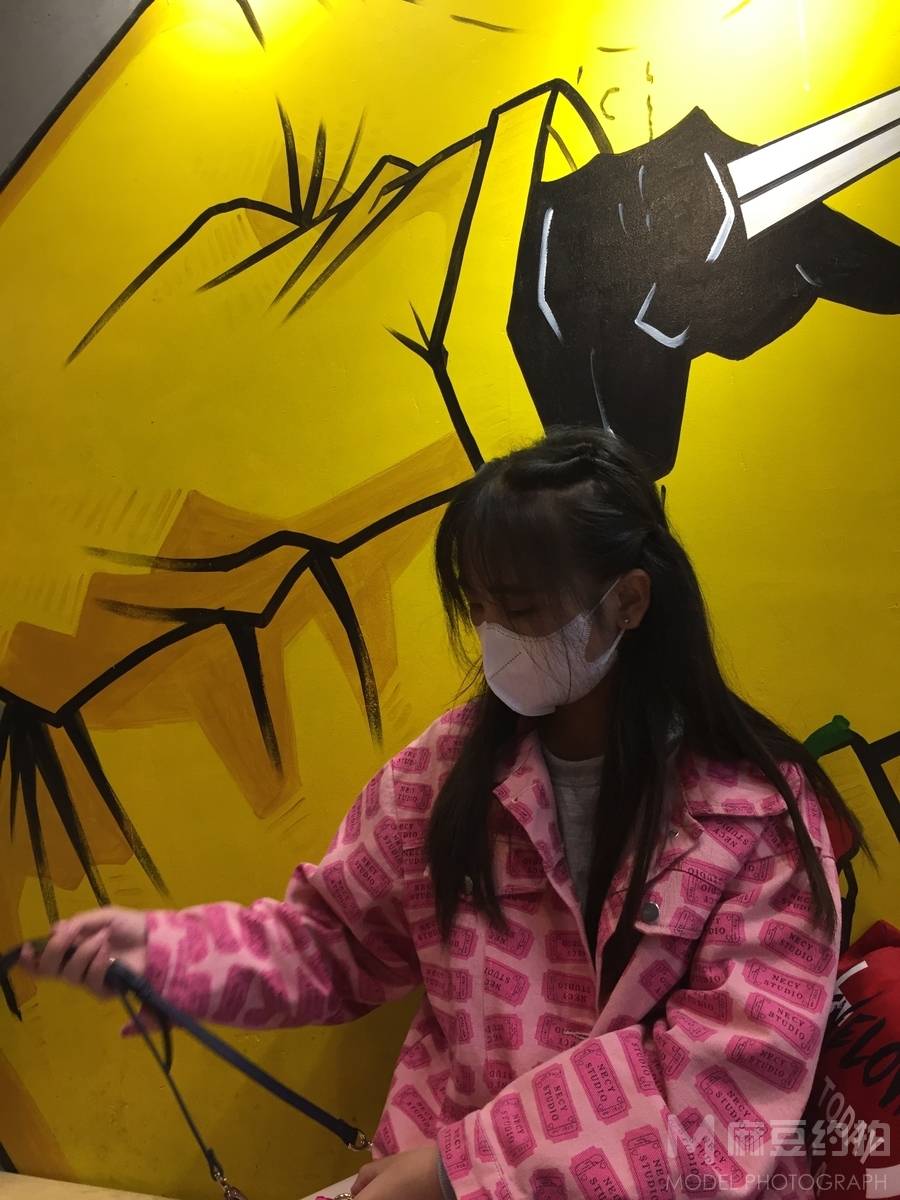 淘宝模特