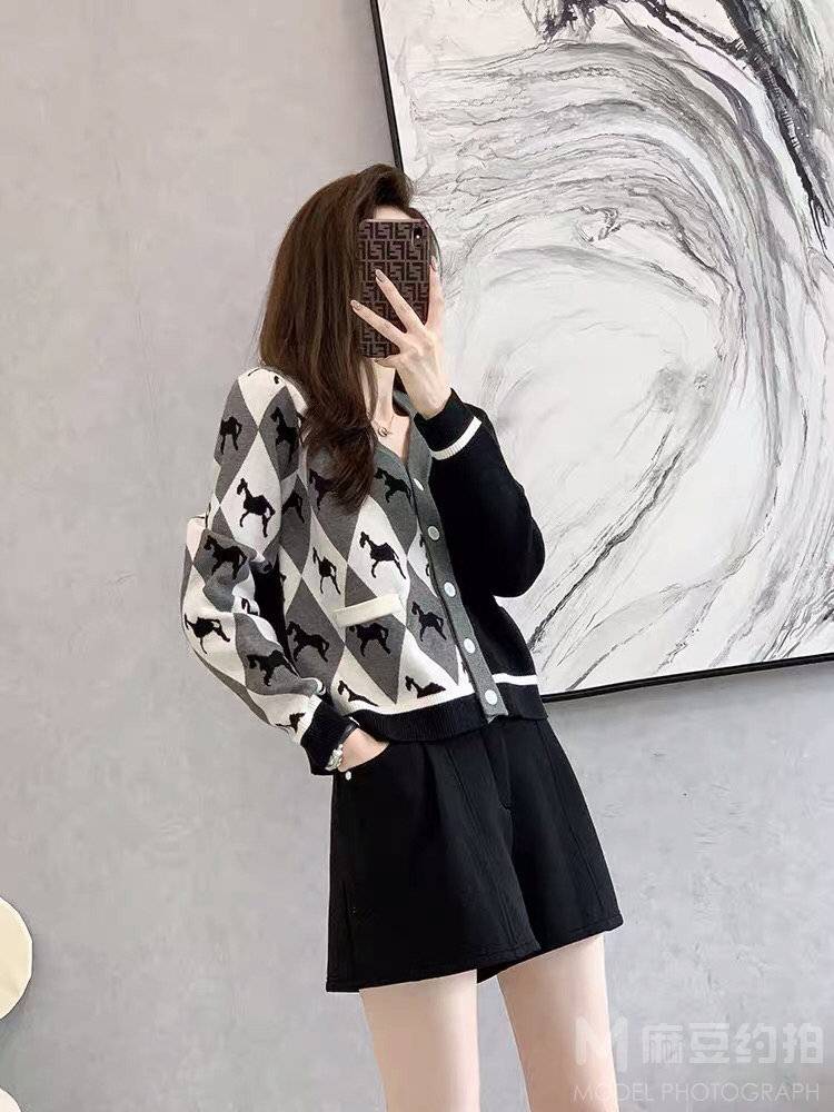 淘宝模特