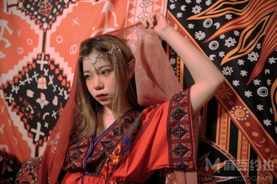 欧美模特