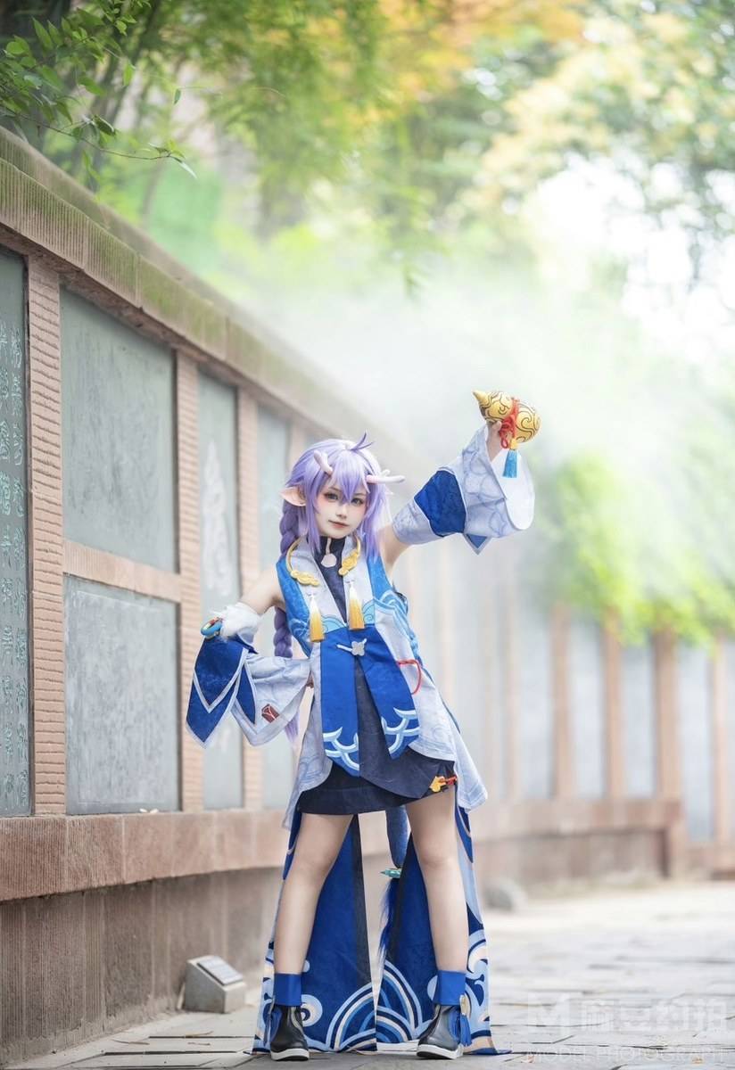 cosplay模特