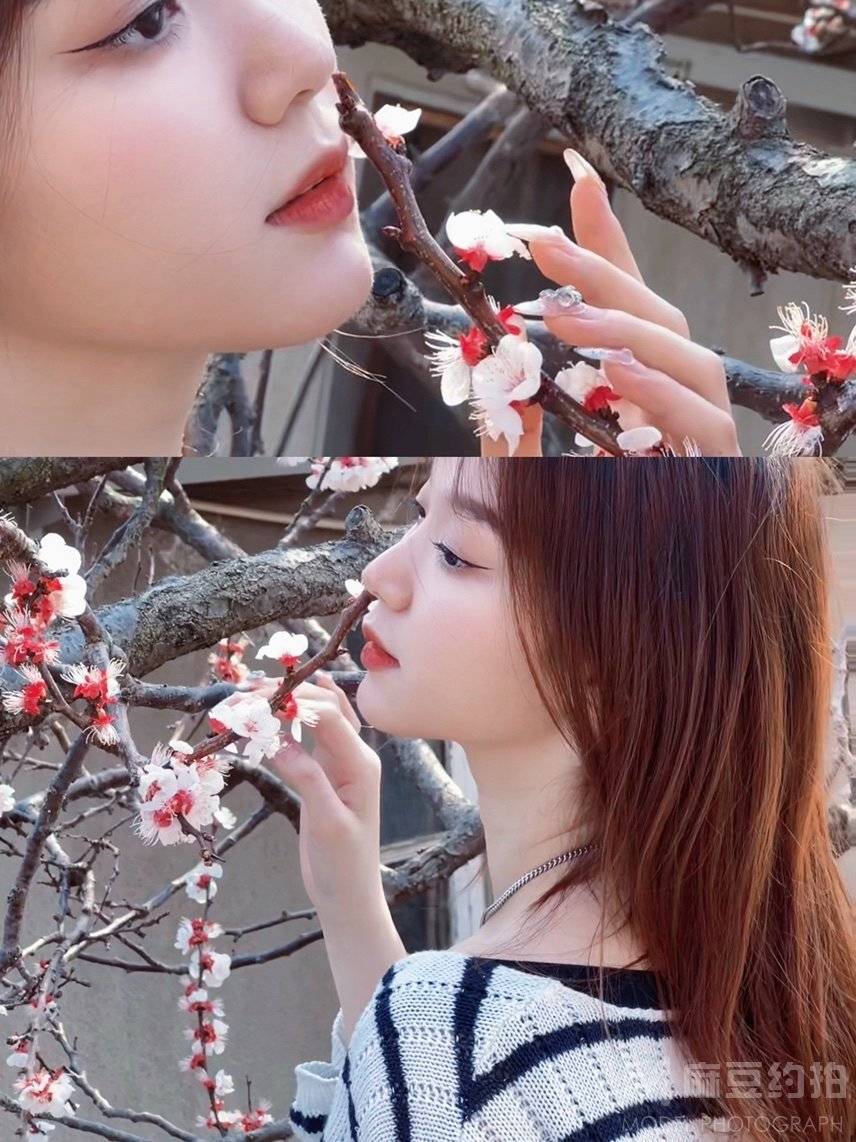 纪实模特