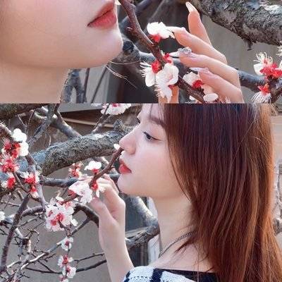 纪实模特