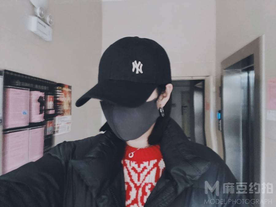 纪实模特