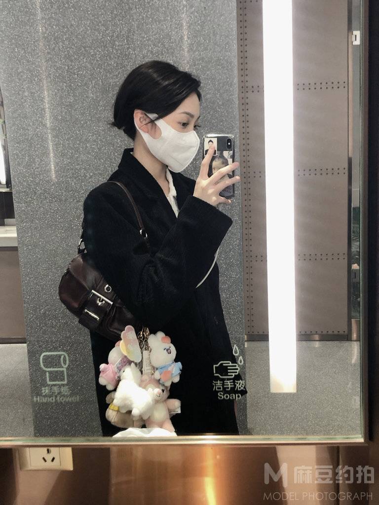 商务模特