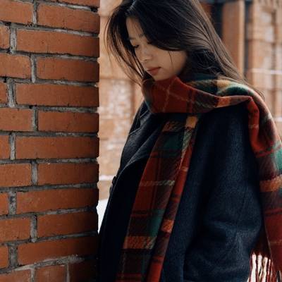 胶片模特