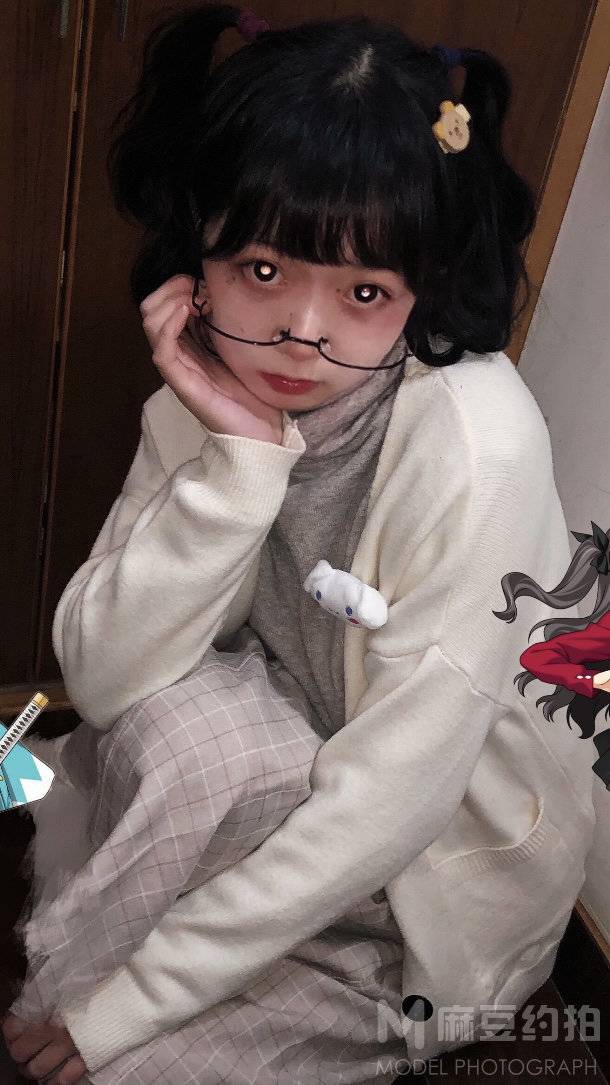 日系模特