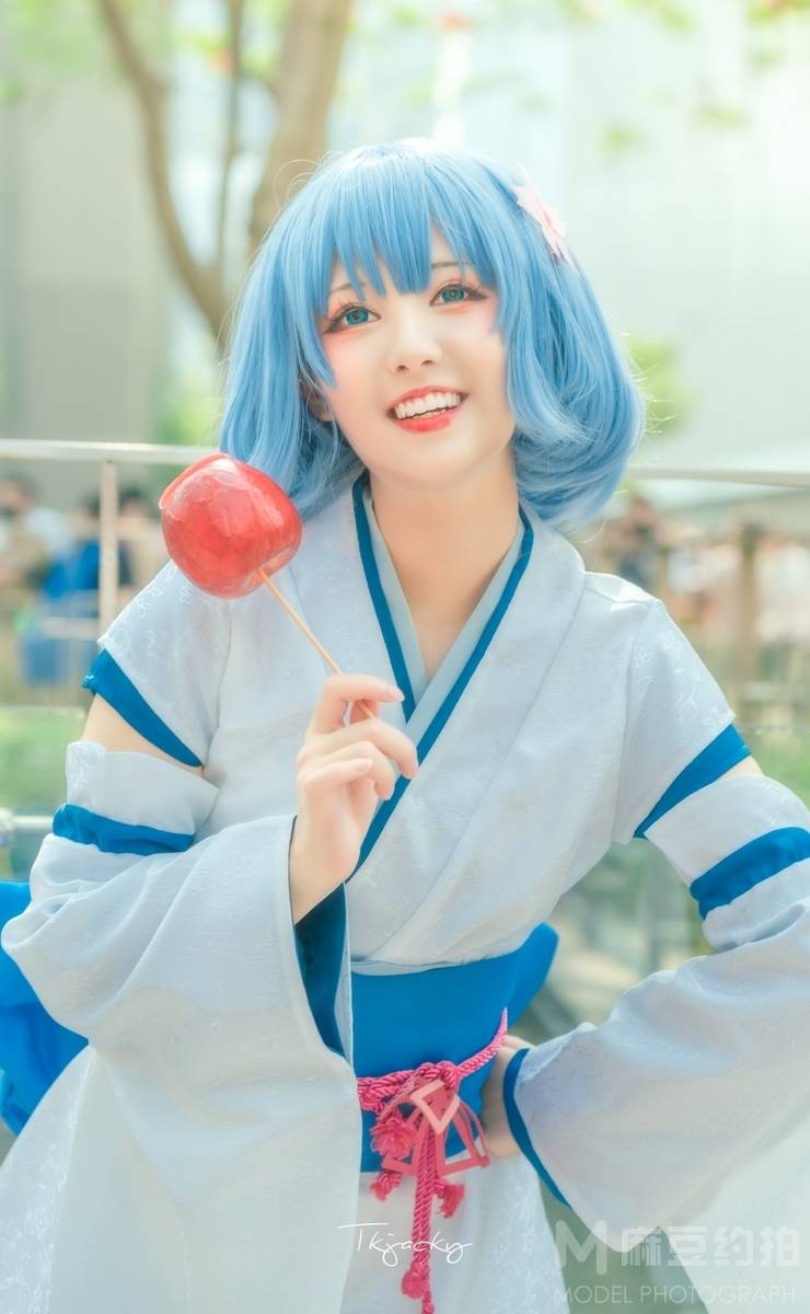 cosplay模特