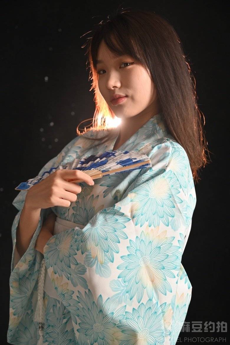 和服模特