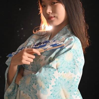 和服模特