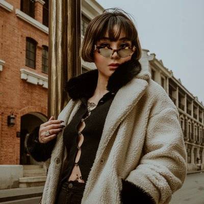 欧美模特