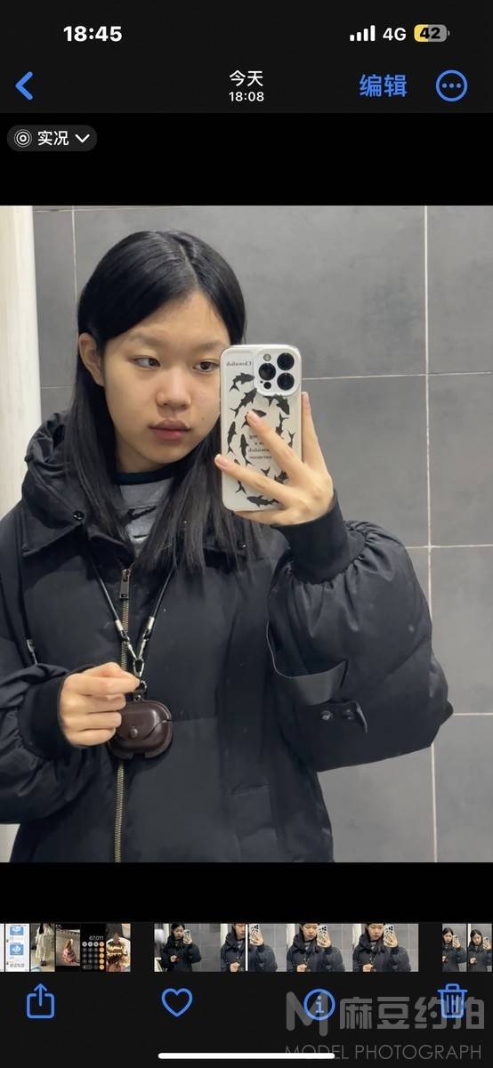 欧美模特