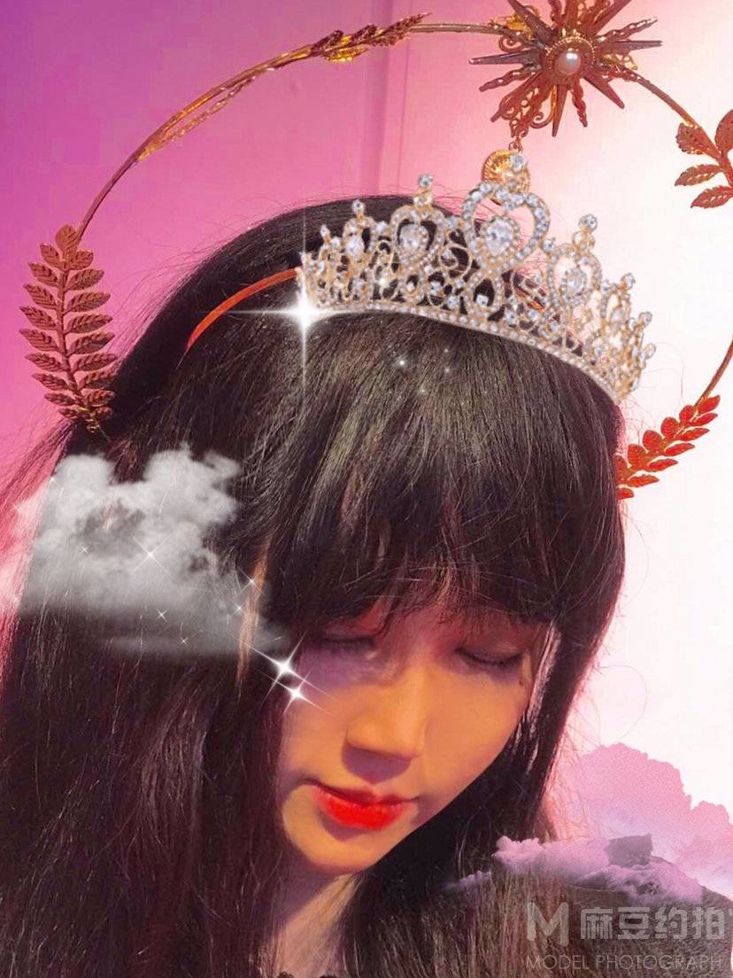 淘宝模特