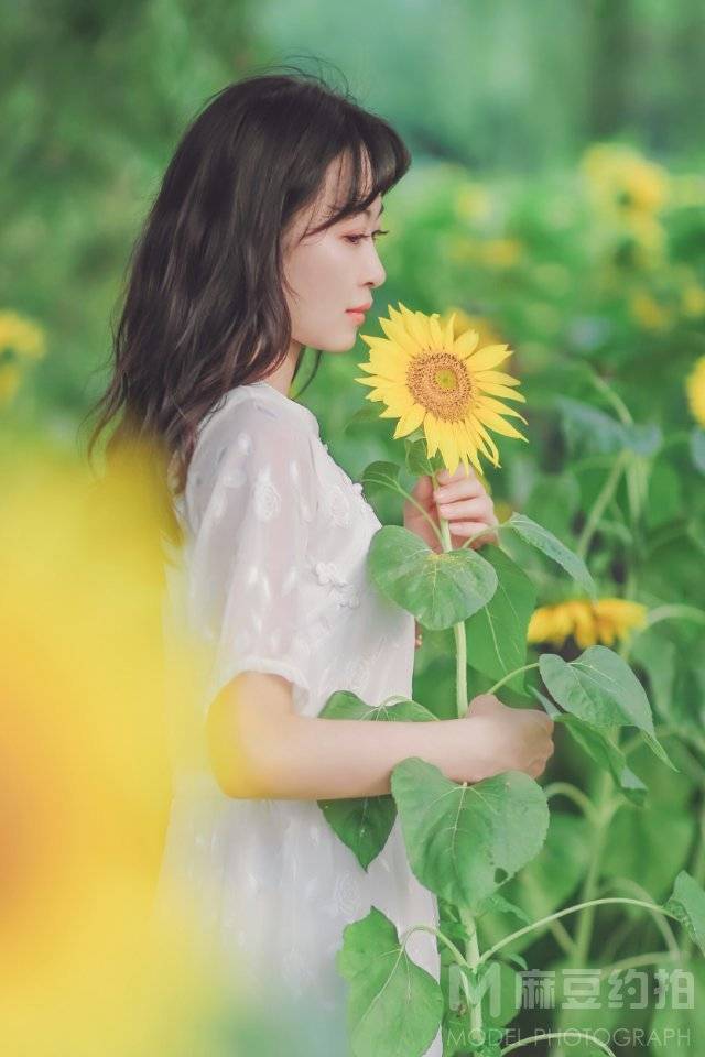 和服模特