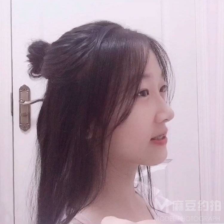 日系模特