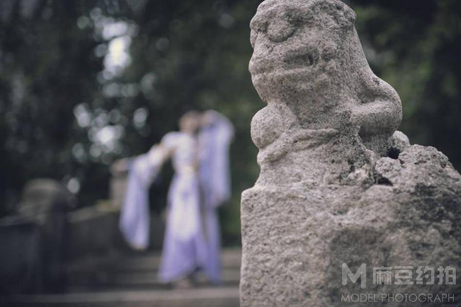 胶片模特