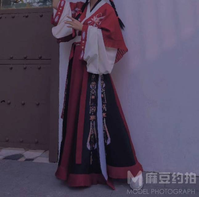 商务模特