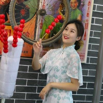 淘宝模特