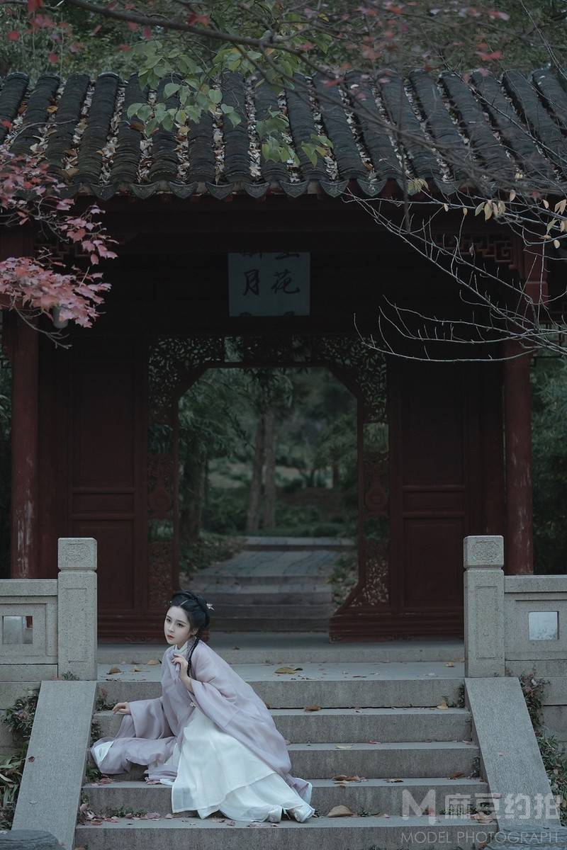 古风模特